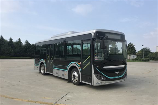 海格KLQ6856GAEVX2公交車（純電動(dòng)14-31座）