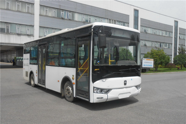 亞星JS6819GHBEV2公交車(chē)（純電動(dòng)12-29座）