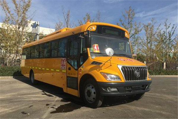 福田歐輝BJ6996S8LFB-1中小學生專用校車（柴油國六24-52座）