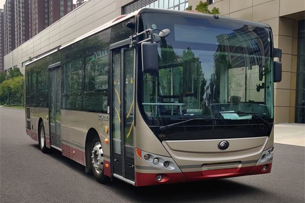 宇通ZK6106CHEVPG1插電式公交車(chē)（柴油/電混動(dòng)國(guó)六20-38座）