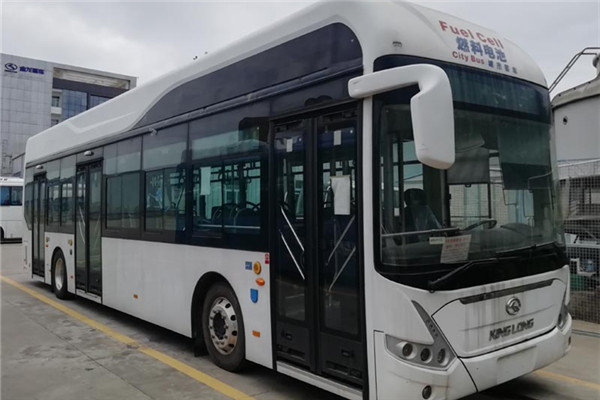 金龍XMQ6127AGFCEV1公交車(chē)（氫燃料電池21-46座）
