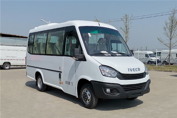 南京依維柯NJ6606LCA1客車（柴油國(guó)六10-17座）