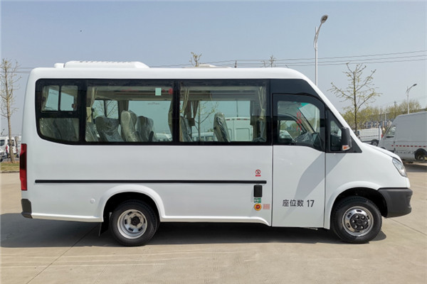 南京依維柯NJ6606LCA1客車（柴油國(guó)六10-17座）