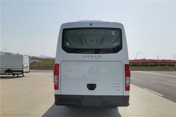 南京依維柯NJ6606LCA1客車（柴油國(guó)六10-17座）