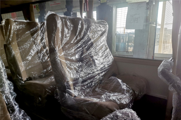 南京依維柯NJ6606LCA1客車（柴油國(guó)六10-17座）