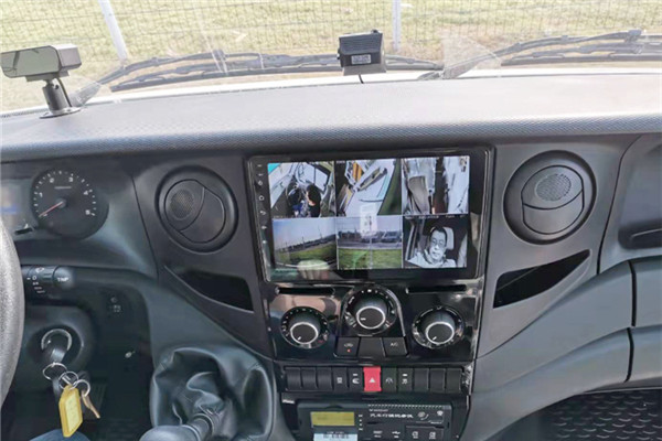 南京依維柯NJ6606LCA1客車（柴油國(guó)六10-17座）