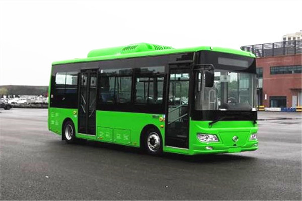 峨嵋EM6820BEVG-3公交車(chē)（純電動(dòng)13-26座）
