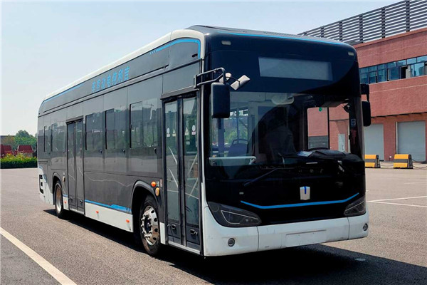 遠(yuǎn)程DNC6101BEVG22低入口公交車（純電動(dòng)20-38座）