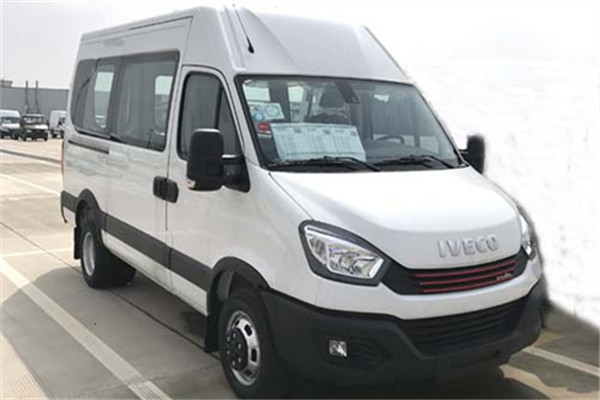 南京依維柯NJ6576EDM多用途輕客（柴油國(guó)六5-9座）