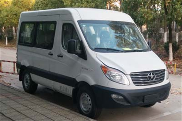 江淮HFC6491EMDGF客車(chē)（汽油國(guó)四10-11座）