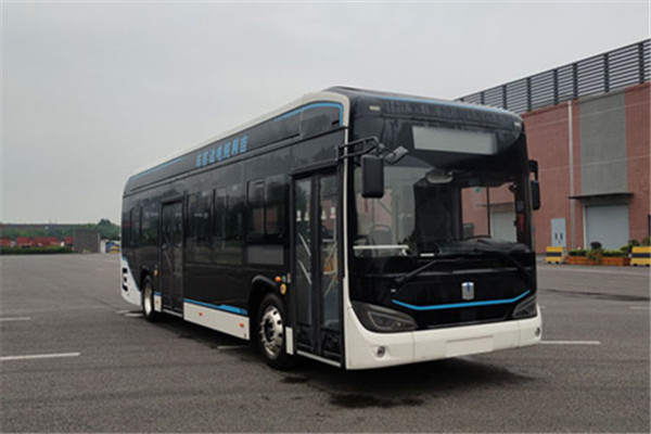 吉利遠(yuǎn)程JHC6101BEVG11低入口公交車（純電動(dòng)20-38座）