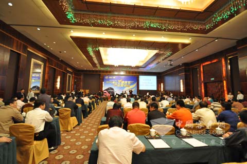 廣東佛山飛馳客車(chē)產(chǎn)品展銷會(huì)