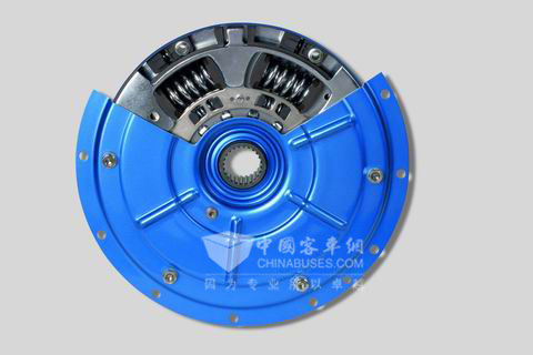 福伊特液力扭轉(zhuǎn)減振器