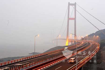 舟山跨海大橋