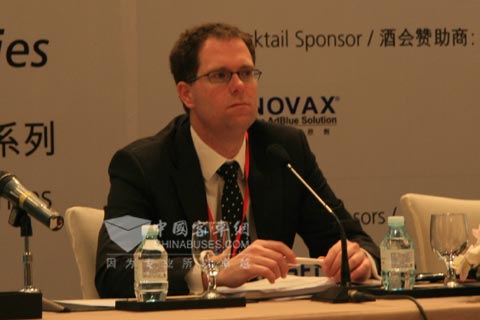 英特杰顧問公司主席提姆晨