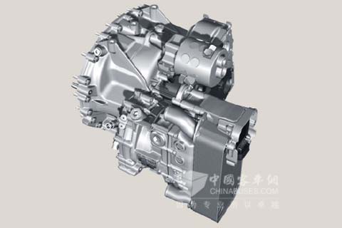 ZF新型Intarder 緩速器