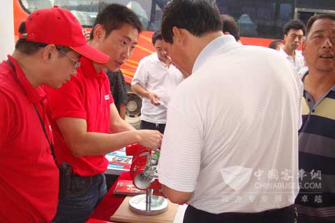 用戶關(guān)心增壓器的選擇、使用和保養(yǎng)