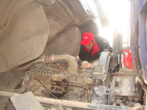 服務工程師現(xiàn)場故障鑒定