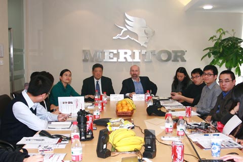 阿文美馳進(jìn)一步擴(kuò)張中國(guó)非公路業(yè)務(wù)