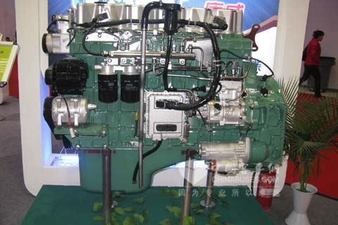 錫柴奧威發(fā)動(dòng)機(jī)