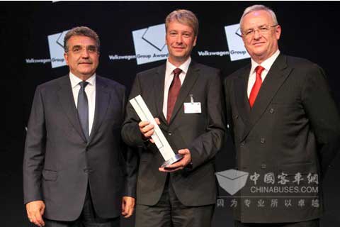 加西亞博士、斯特凡•索默博士、文德恩教授(從左至右)