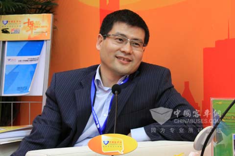  泰樂瑪公司總經(jīng)理李飛 