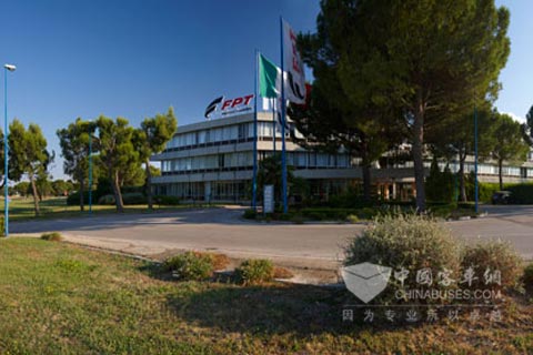 菲亞特動(dòng)力科技 