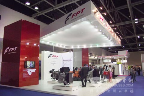 菲亞特動力科技中東推廣新款發(fā)動機