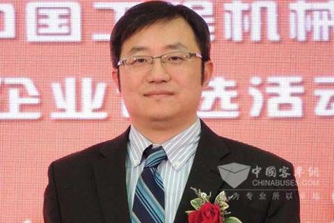 菲亞特動力科技管理（上海）有限公司總經(jīng)理余寧先生