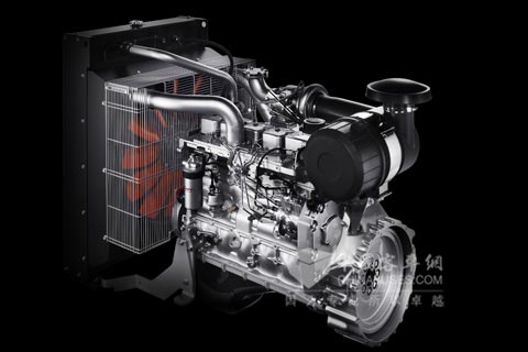 菲亞特動力科技N67發(fā)動機