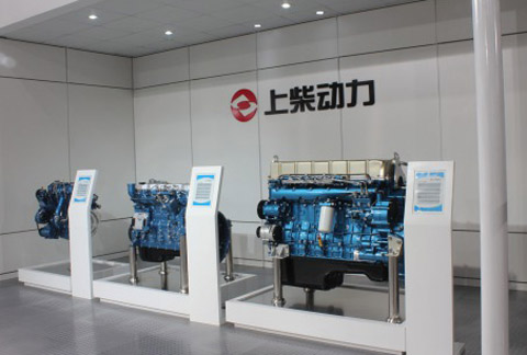 上柴調(diào)整產(chǎn)品結(jié)構(gòu)主攻柴油機(jī)