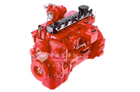 L8.9G天然氣發(fā)動機(jī)