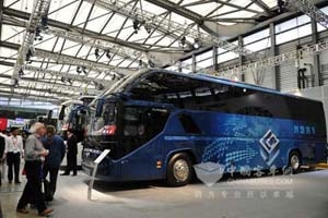 海格——智慧客車