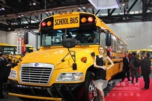 直擊校車展——解讀校車安全新技術(shù)