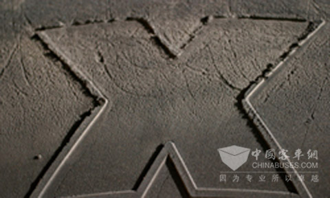 胎面花紋磨損指示線