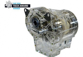 SAE技術(shù)獎(jiǎng)：里卡多飛輪能量儲(chǔ)存系統(tǒng)