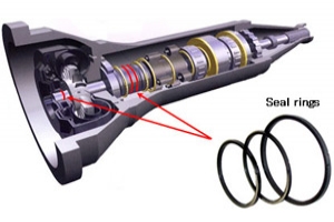 恩梯恩密封環(huán)設(shè)計(jì) 提升變速箱抗磨性
