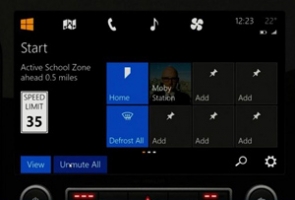 微軟推出新一代Windows車載系統(tǒng)